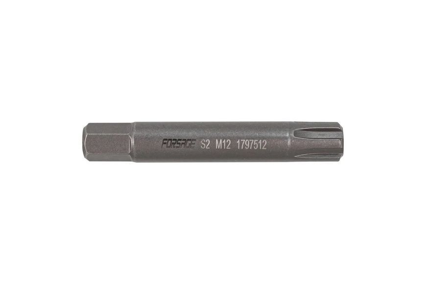 Біта RIBE М12x75mmL, 10mm Forsage F-1797512 29344 фото