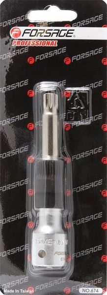 Приспособление для снятия муфты генератора М10 1/2" Forsage F-674 7359 фото