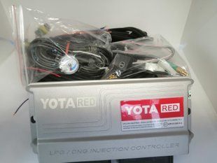 Електроніка Yota Red 6 циліндрів 00720 фото