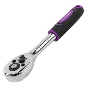 Тріскачка 1/4" 24 зуба Pomagier POM-80222 57706 фото