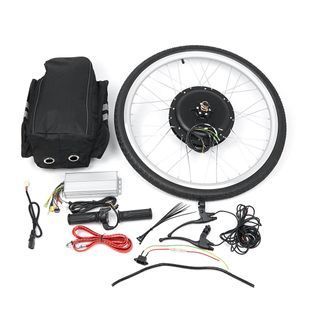 Комплект для електровелосипеда Conhis, колесо 26", 48V/1000W -YT32424 фото