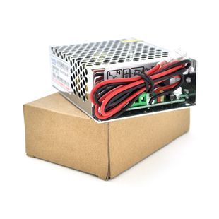 ДБЖ перфорований з LED-індикацією 12V 2А, SC-35W-12, (111*78*36) -YT4513 фото