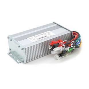 Контролер управління для безщіткового двигуна електротранспорту 48V-600W, 32A -YT23733 фото