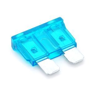 Запобіжник YT-Fs-15A, 15A BLUE -YT14964 фото