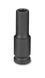 Головка ударна глибока 1/2" 6-гранна 9мм FORCEKRAFT FK-4458509 27024 фото 2