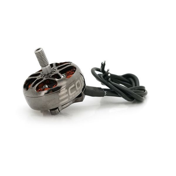 Безколекторний двигун EMAX ECO2-2807 1300KV, 3-6S, розмір 33,8 х33.9мм, вага 47.6 гр -YT34684 фото