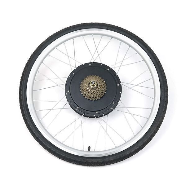 Комплект для електровелосипеда Conhis, колесо 26", 48V/1000W -YT32424 фото