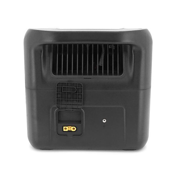 Power station Pecron F3000LFP APP Control, 3072/3600Wh LiFePO4, MPPT 400W max, DC12V-5A, XT60-12V-30A, 4хAC 220, 2xUSB-18W, 2хUSB-C(100W), Fast charge 120min, 489х295х282mm, 28.7kg -YT44512 фото
