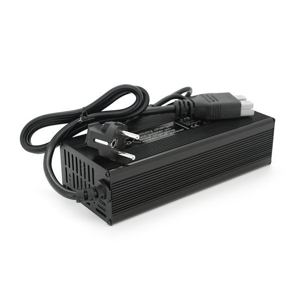 Зарядний пристрій для акумуляторів Li-ion 24V(29,4), 10-20A, раз'ем Anderson, 185x88x60mm -YT37014 фото
