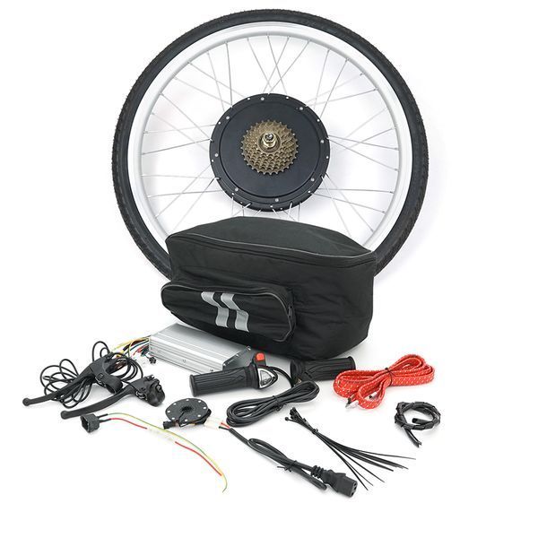 Комплект для електровелосипеда Conhis, колесо 26", 48V/1000W -YT32424 фото