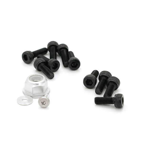 Безколекторний двигун EMAX ECO2-2807 1300KV, 3-6S, розмір 33,8 х33.9мм, вага 47.6 гр -YT34684 фото