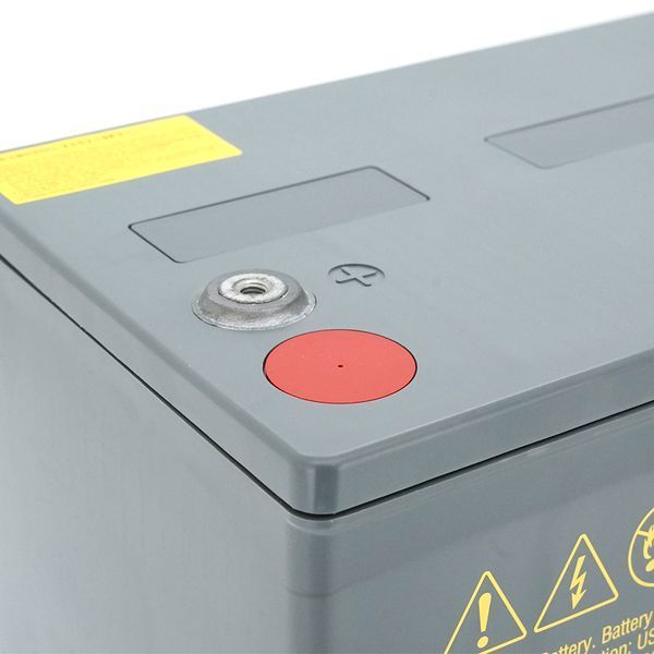 Аккумуляторная батарея CSB HRL12330W, 12V 100Ah (308.7х168х210.6(220), 29.6 kg -YT28231 фото