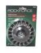 Кордщітка дискова напівчашу сталева кручена для КШМ 115мм RockForce RF-BWD145 29083 фото 2