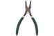 Съемник внутренних стопорных колец изогнутый 90&deg; (L-140мм) ROCKFORCE RF-609140HB 47260 фото 2