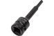 Головка 1/2" з насадкою Hex 6мм ударна F-2409006 47981 фото 3