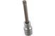 Головка бита TORX T50 1/2" (L-100мм) Forsage F-34610050 46598 фото 3