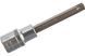 Головка бита TORX T50 1/2" (L-100мм) Forsage F-34610050 46598 фото 2