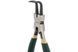 Съемник внутренних стопорных колец изогнутый 90&deg; (L-140мм) ROCKFORCE RF-609140HB 47260 фото 4