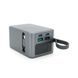 PowerBank FULLTECH FP33 20000mAh, 70W, Input:(Type-C), Output:(USB,2*Type-C), индикация заряда, 0,440kg, Gray, Box -YT46151 фото 3