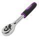 Тріскачка 1/4" 24 зуба Pomagier POM-80222 57706 фото 1