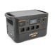 Power station Pecron F3000LFP APP Control, 3072/3600Wh LiFePO4, MPPT 400W max, DC12V-5A, XT60-12V-30A, 4хAC 220, 2xUSB-18W, 2хUSB-C(100W), Fast charge 120min, 489х295х282mm, 28.7kg -YT44512 фото 1