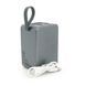 PowerBank FULLTECH FP33 20000mAh, 70W, Input:(Type-C), Output:(USB,2*Type-C), индикация заряда, 0,440kg, Gray, Box -YT46151 фото 4