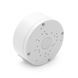 Монтажная коробка для камер CamBoxWD 120х120х50мм белая, пластик . IP-65 -YT30121 фото 1