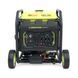 Генератор инверторный БЕНЗИНОВЫЙ GENPOWER GBG 40IE 3.2kW (4kVA), однофазный, 230V, 50Hz, DC12V. обьем 10.0л. АКБ в комплект не входит, 530*440*540mm. -YT45486 фото 2