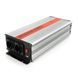 Інвертор напруги RITAR RSX-3000, 12V/220V, 3000W з апроксимувати синусоїдою, 2xShuko, 1xUSB, клемні дроти, BOX, Q4 -YT28843 фото 1