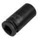 Головка ударна глибока 3/4" 6-гранна 24мм ROCKFORCE RF-46510024 2519 фото 2