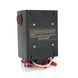 Пуско-зарядне ЗУ РОБОТ-30 для акумуляторів 12/24V (1-400Ah) (MF, WET, AGM, GEL, CA/CA), 160-245V, Струм заряду 20А, крокодили в комплекті YT-26794 фото 4