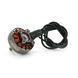 Безколекторний двигун EMAX ECO2-2807 1300KV, 3-6S, розмір 33,8 х33.9мм, вага 47.6 гр -YT34684 фото 4