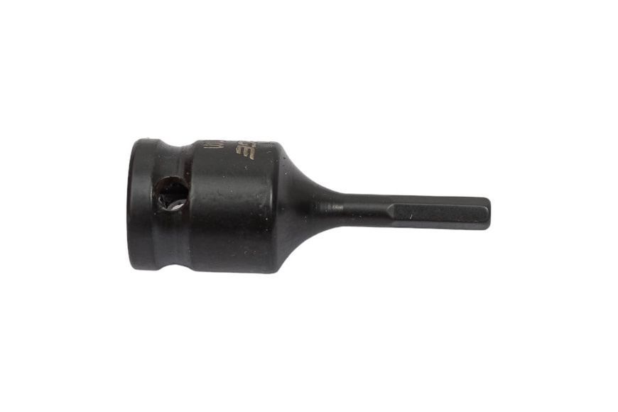 Головка 1/4" з насадкою Hex 3мм ударна F-2243203 47974 фото