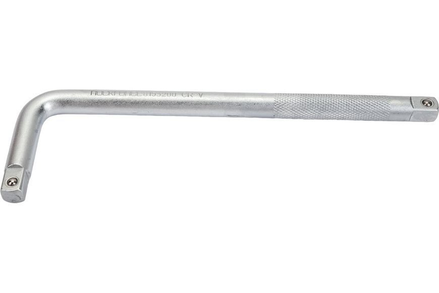 Вороток 3/8"х3/8" 200мм Г-подібний двосторонній ROCKFORCE RF-8153200 28590 фото