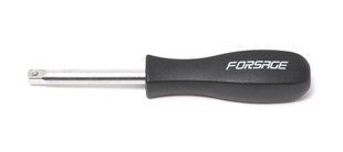 Вороток-викрутка під головку 1/4" 150мм Forsage F-8143 9148 фото