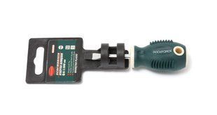 Викрутка Slotted магнітна "Profi" S2 (40мм) SL5.5 ROCKFORCE RF-7035540 26225 фото