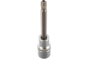 Головка 1/2" з насадкою Torx T25H з отвором L- 100мм ROCKFORCE RF-34710025 46865 фото