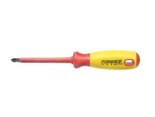 Викрутка хрестова діелектрична PH.2 (1000V) Forsage F-7112N 8453 фото