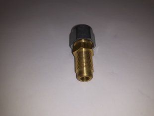 Штуцер з'єднувач прямий M14x1/D8 для пвх магістралі 00440 фото