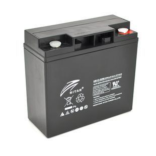 Акумуляторні батареї RITAR HR-series (12V)