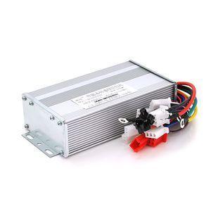 Контролер управління для безщіткового двигуна електротранспорту 48V/60V/64V-600W, 32A -YT23734 фото