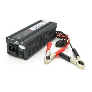 Зарядное устройство Mervesan MT-150-24C для аккумулятора 24V-6A, зажимы, Q16 -YT29293 фото