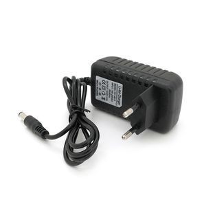 Зарядний пристрій акумуляторів LiFePO4 12V (14.6V), 4S,1A, штекер 5,5*2.5, з індикацією -YT36773 фото