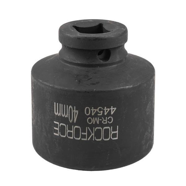Головка ударна 1/2" 6гр. 40мм ROCKFORCE RF-44540 56167 фото