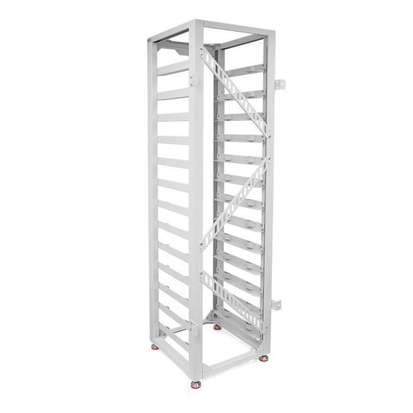 Стойка FelicityESS FLH48100R13G1, 560x590x2077.5(13 pcs) -YT37975 фото