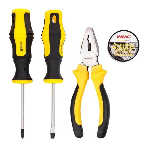 Набор инструментов 4пр. WMC TOOLS WT-1004 49999 фото