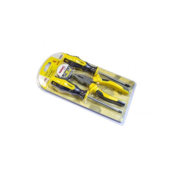 Набор инструментов 4пр. WMC TOOLS WT-1004 49999 фото