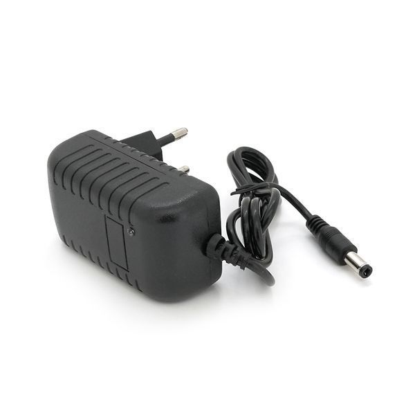 Зарядний пристрій акумуляторів LiFePO4 12V (14.6V), 4S,1A, штекер 5,5*2.5, з індикацією -YT36773 фото