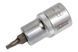 Головка-бита TORX T20 1/2" (L-55мм) ROCKFORCE RF-34605520 46839 фото 1