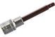 Головка 1/2" з насадкою Hex 6мм L- 100мм Forsage F-34410006 Premium 46800 фото 2